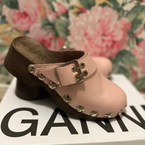 Ganni Retro Clog size 37